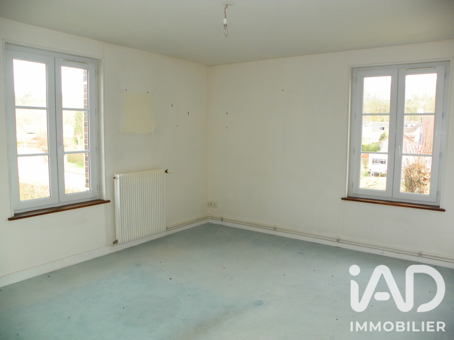 Vente maison à Beaumont-le-Roger (27170) : maison de village 6 pièces 160 m² - 2097879 — 11