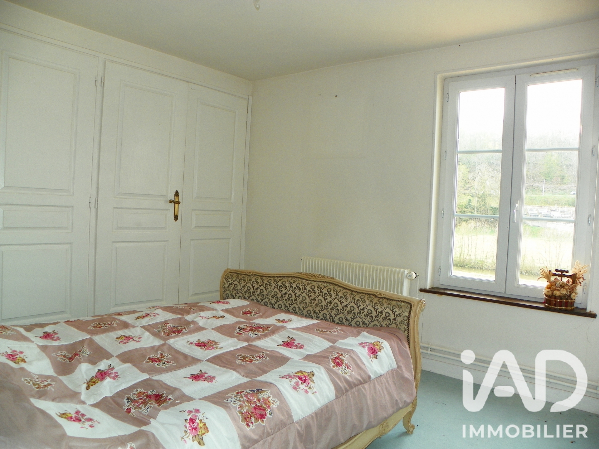 Vente maison à Beaumont-le-Roger (27170) : maison de village 6 pièces 160 m² - 2097879 — 9
