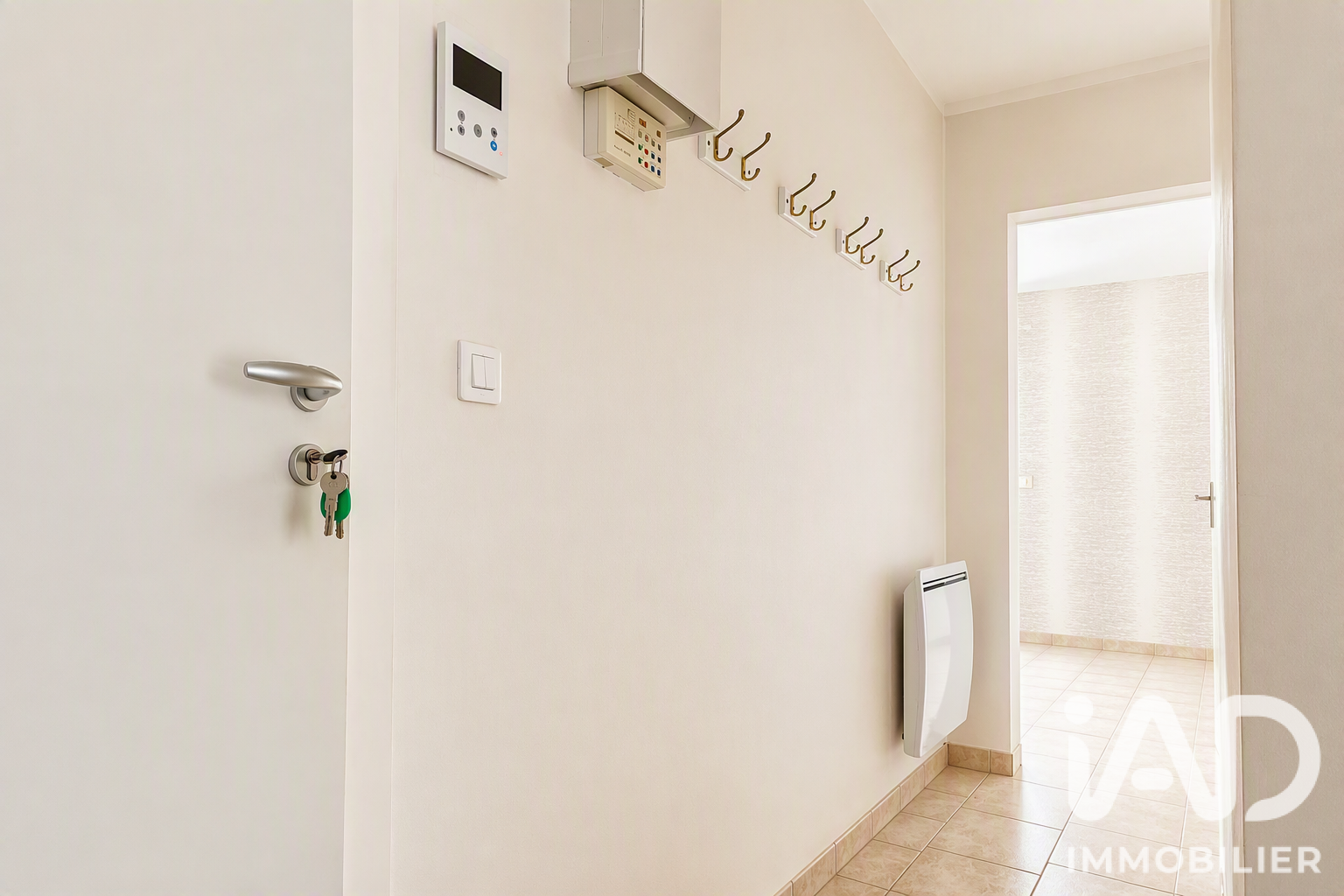 Vente appartement à Vigneux-sur-Seine (91270) : appartement 4 pièces 82 m² - 2101300 — 6
