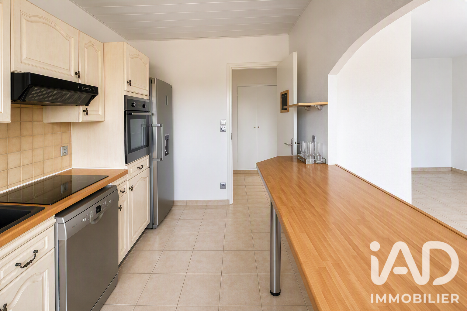 Vente appartement à Vigneux-sur-Seine (91270) : appartement 4 pièces 82 m² - 2101300 — 4