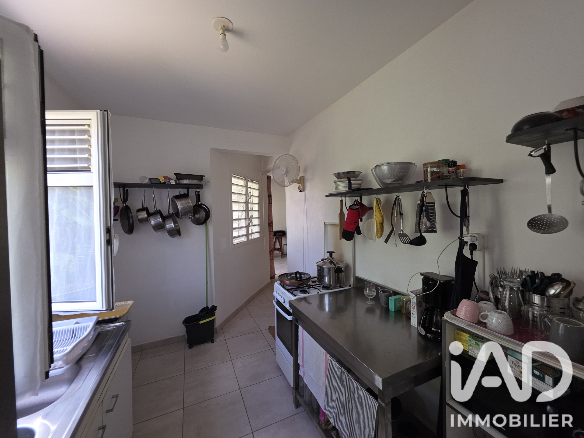 Vente appartement à Saint-Esprit (97270) : appartement 4 pièces 77 m² - 2101991 — 8