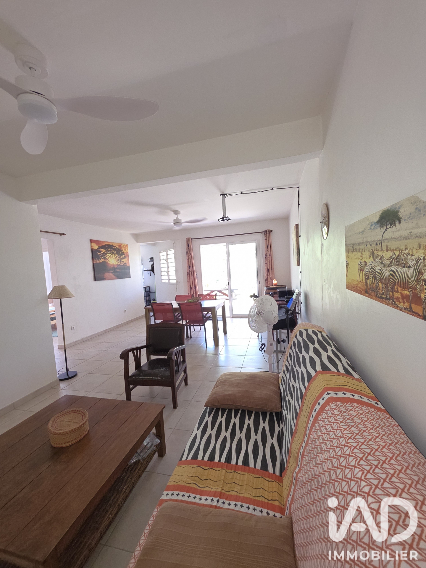 Vente appartement à Saint-Esprit (97270) : appartement 4 pièces 77 m² - 2101991 — 6