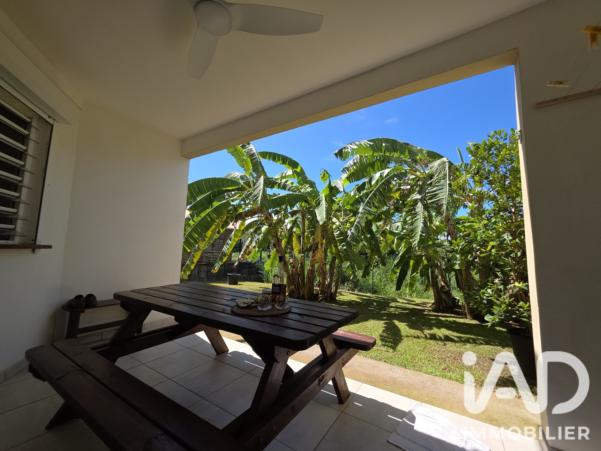 Vente appartement à Saint-Esprit (97270) : appartement 4 pièces 77 m² - 2101991 — 16