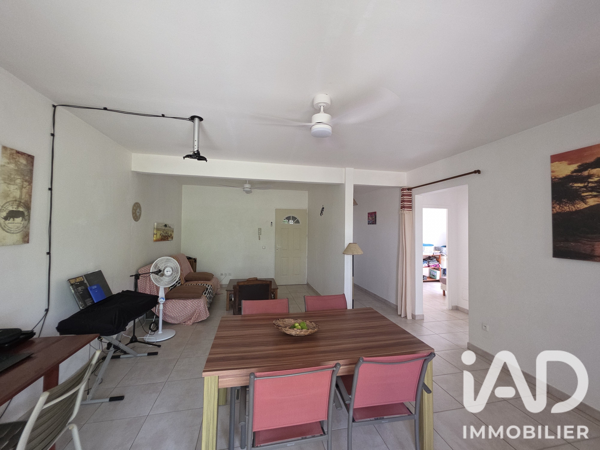 Vente appartement à Saint-Esprit (97270) : appartement 4 pièces 77 m² - 2101991 — 13