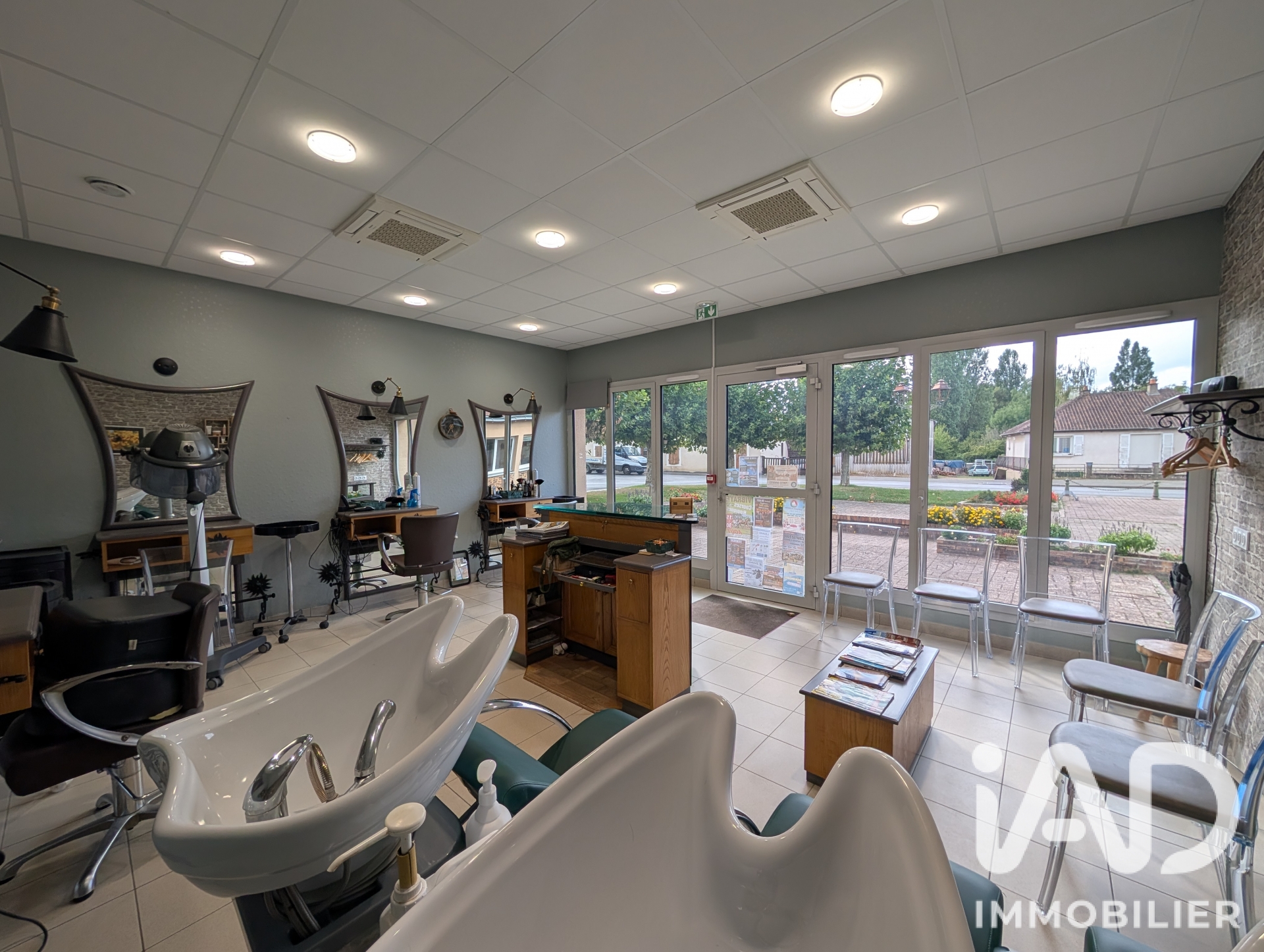 Vente Esthétique, Coiffure 34 m²