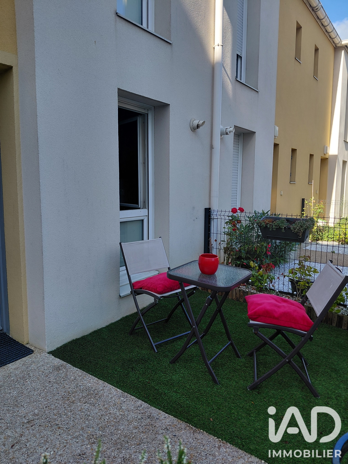 Vente Maison de ville 4 pièces