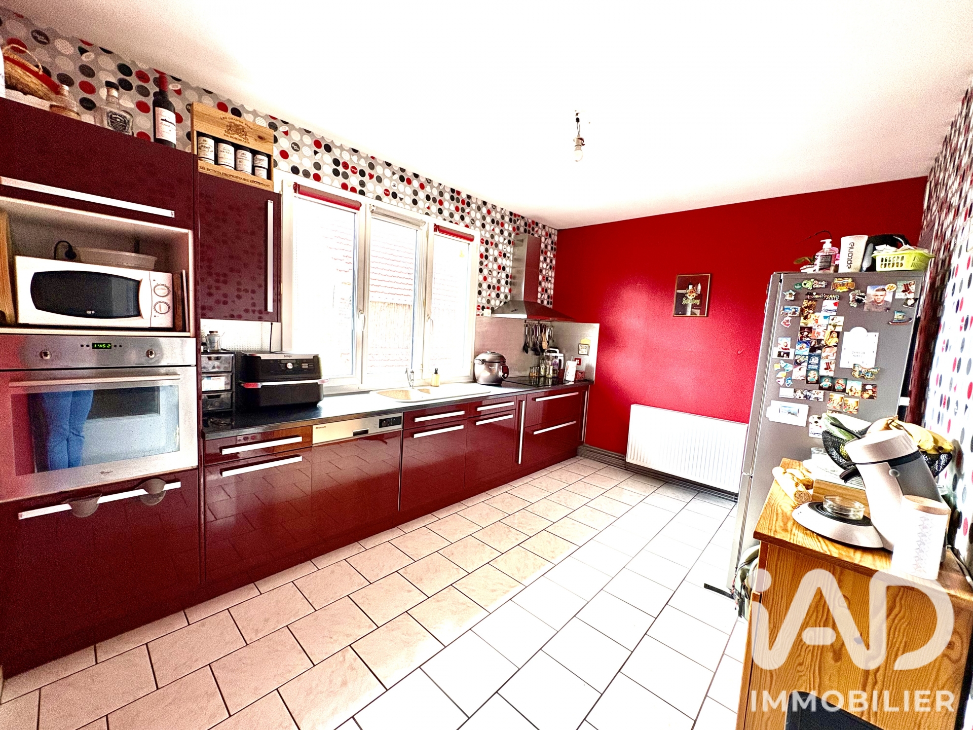 Vente maison à L'Étoile (80830) : maison 6 pièces 145 m² - 2101273 — 6