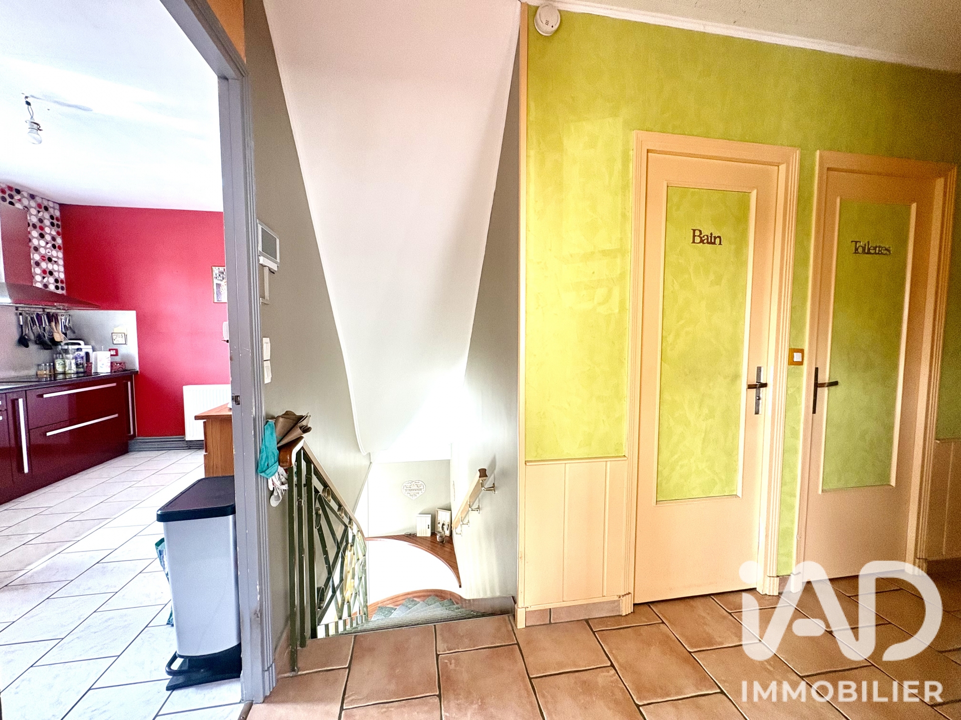 Vente maison à L'Étoile (80830) : maison 6 pièces 145 m² - 2101273 — 7