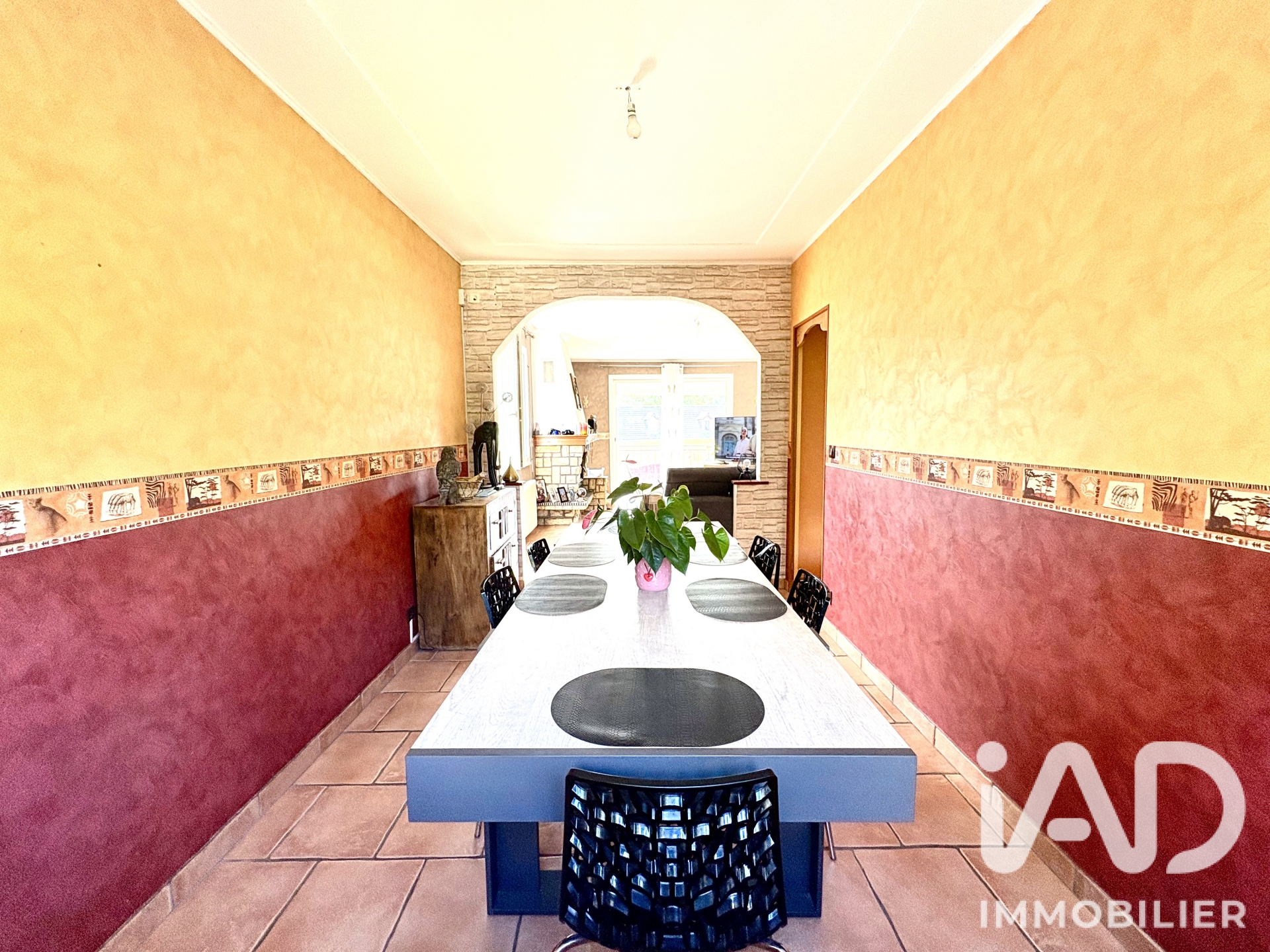Vente maison à L'Étoile (80830) : maison 6 pièces 145 m² - 2101273 — 4