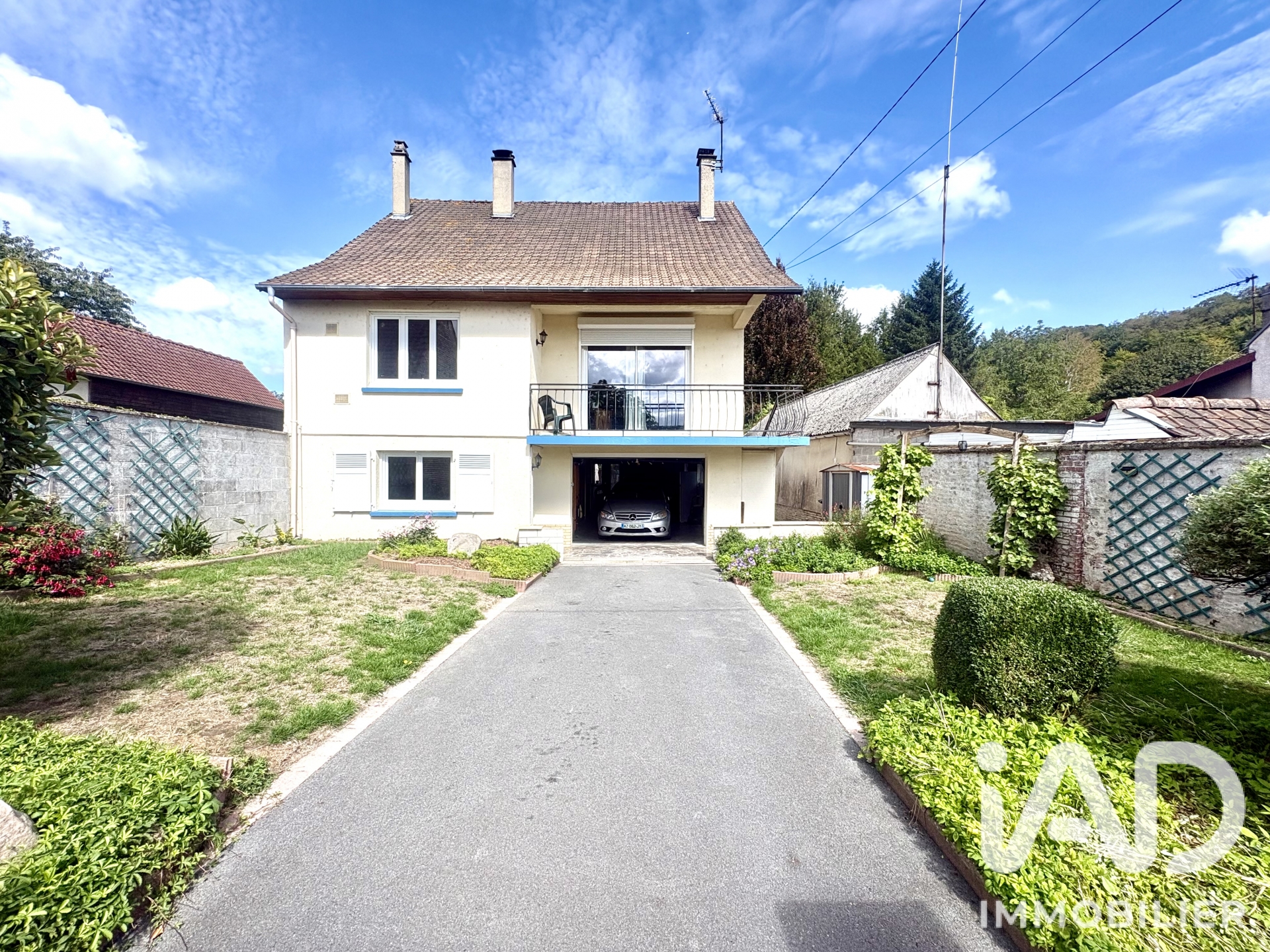 Vente Maison/villa 6 pièces