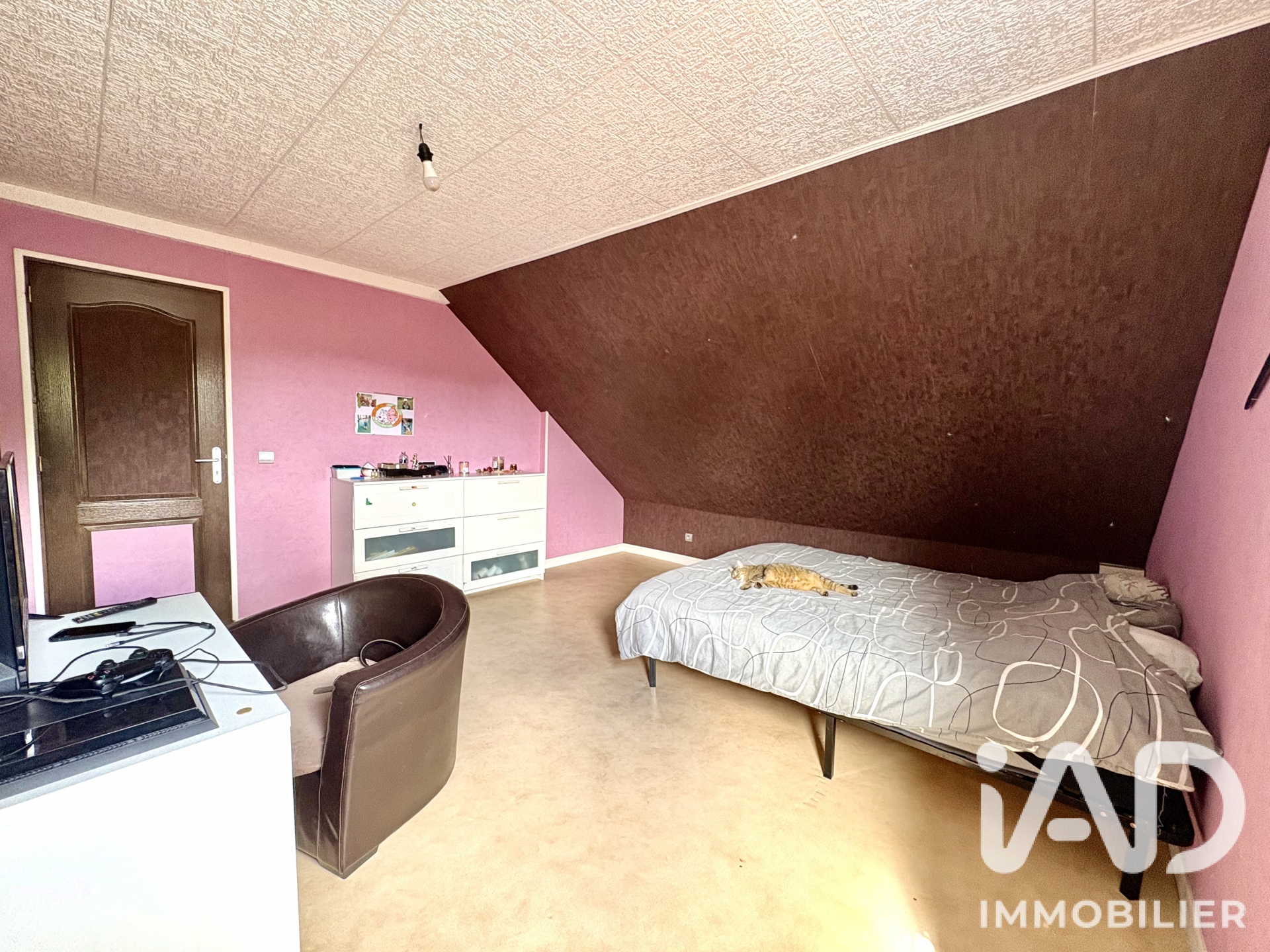 Vente maison à L'Étoile (80830) : maison 6 pièces 145 m² - 2101273 — 12