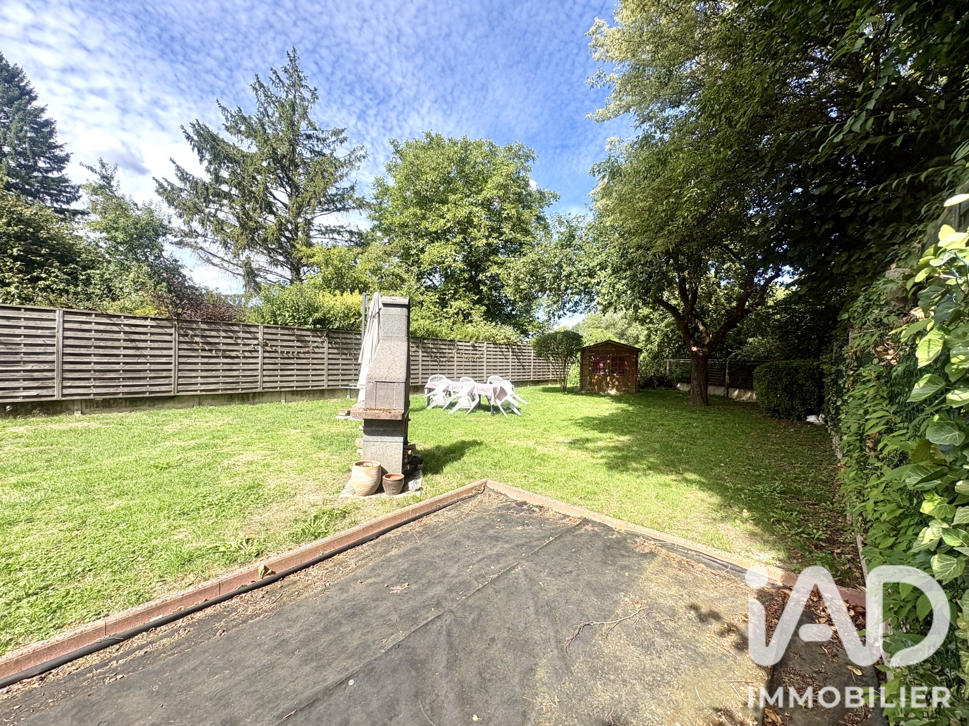 Vente maison à L'Étoile (80830) : maison 6 pièces 145 m² - 2101273 — 17