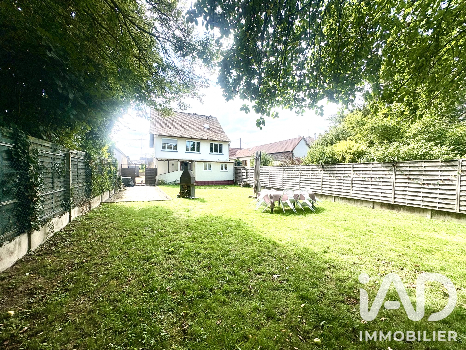 Vente maison à L'Étoile (80830) : maison 6 pièces 145 m² - 2101273 — 16
