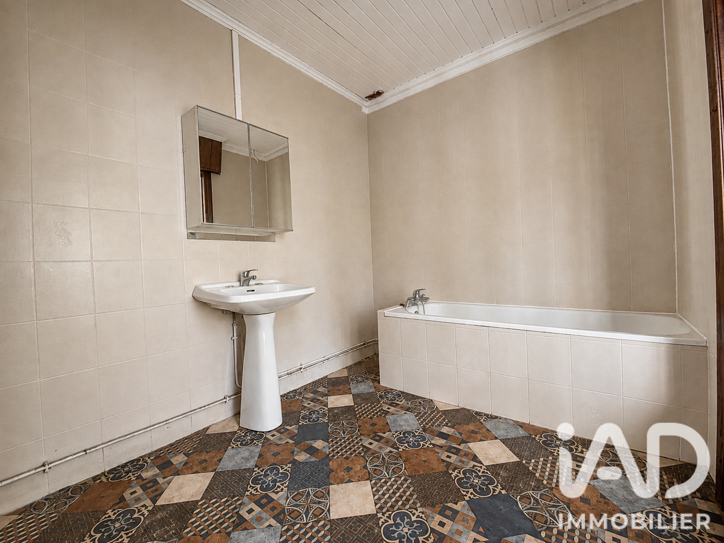 Vente maison à Halluin (59250) : maison traditionnelle 6 pièces 156 m² - 2102001 — 9