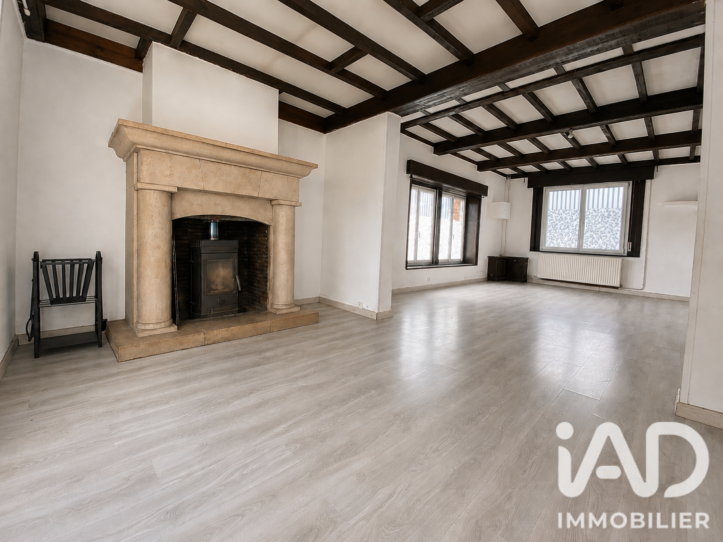 Vente maison à Halluin (59250) : maison traditionnelle 6 pièces 156 m² - 2102001 — 4