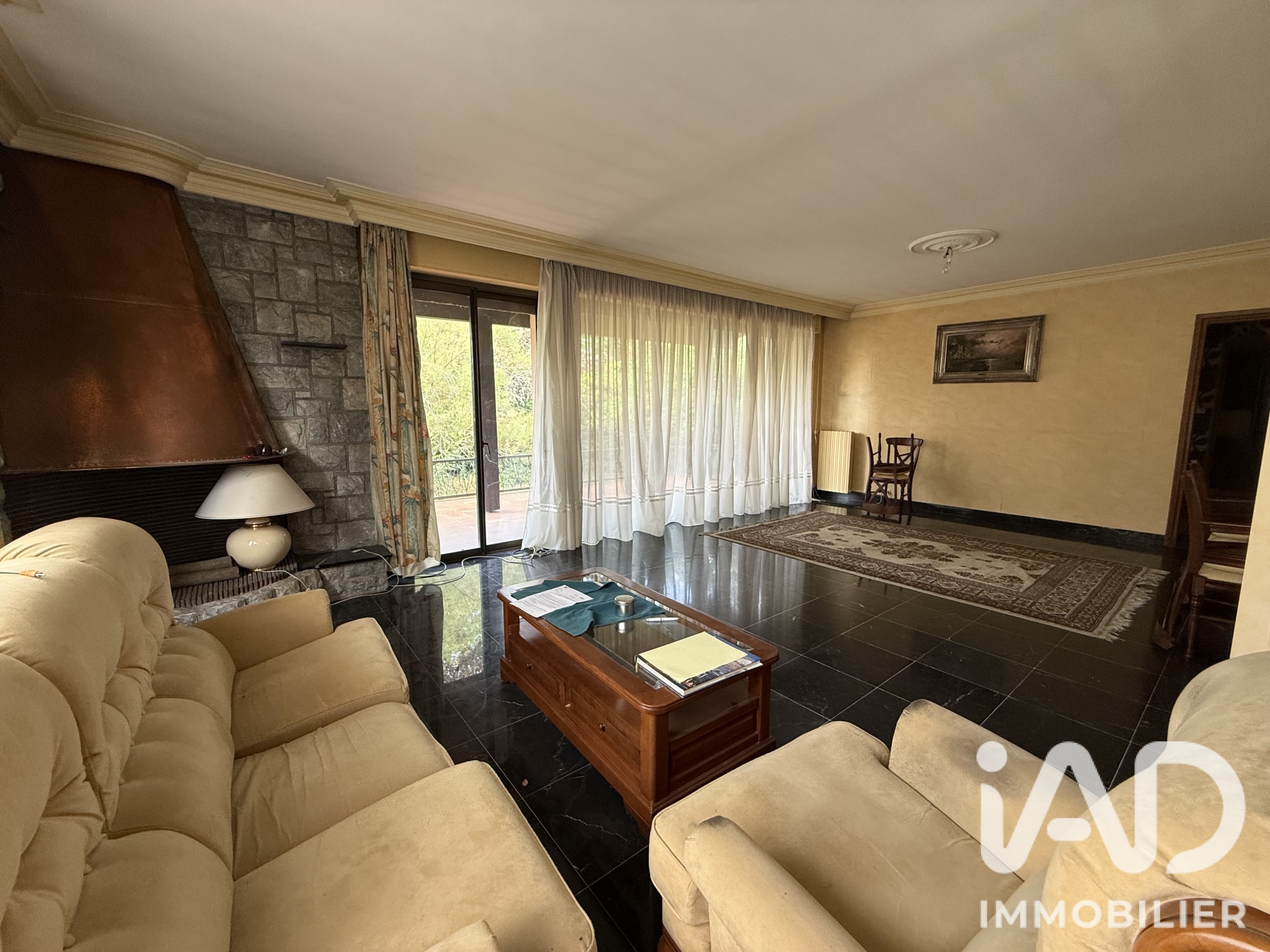 Vente maison à Saint-Alban (31140) : maison d'architecte 7 pièces 153 m² - 2101837 — 4
