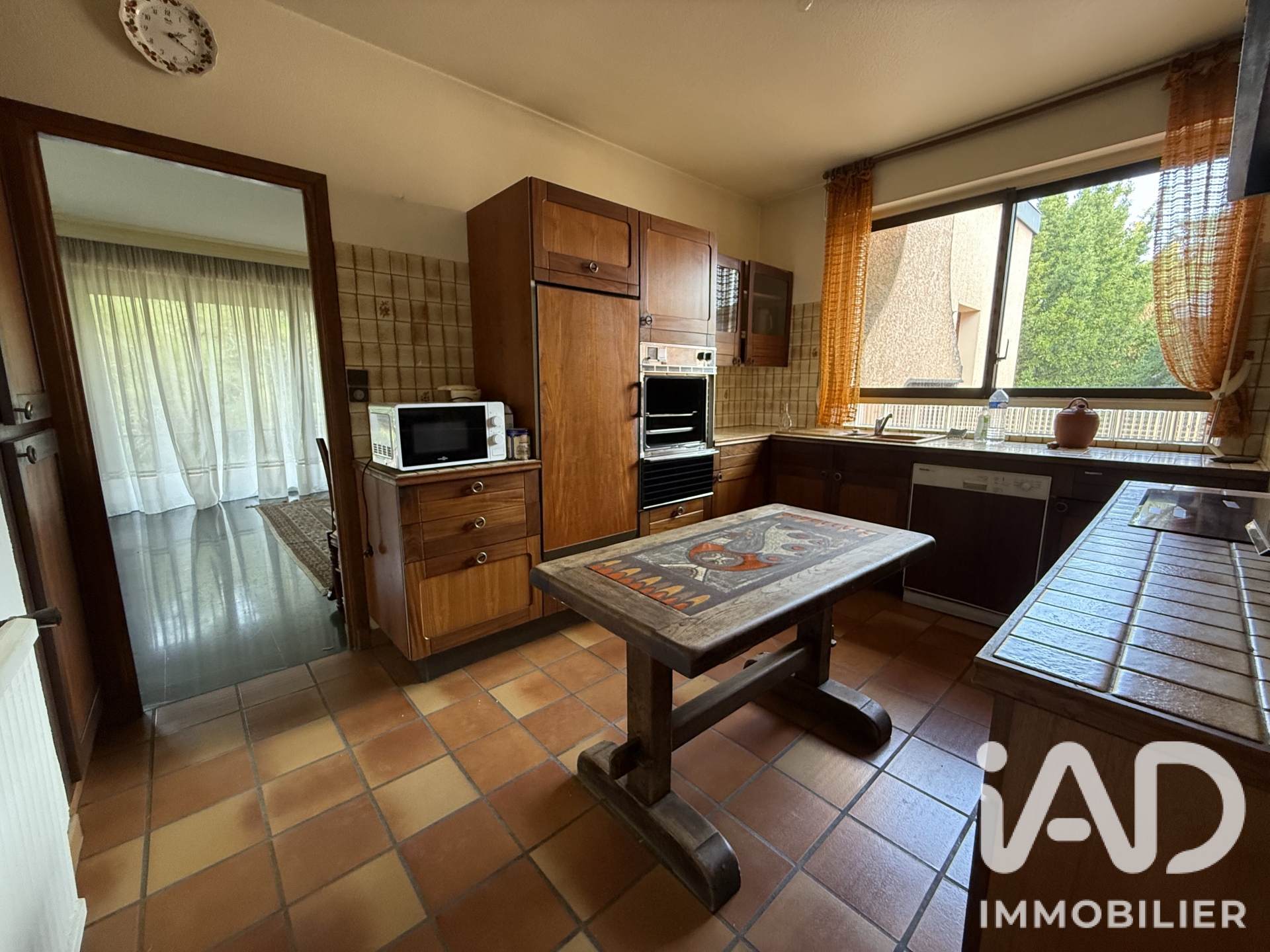 Vente maison à Saint-Alban (31140) : maison d'architecte 7 pièces 153 m² - 2101837 — 7