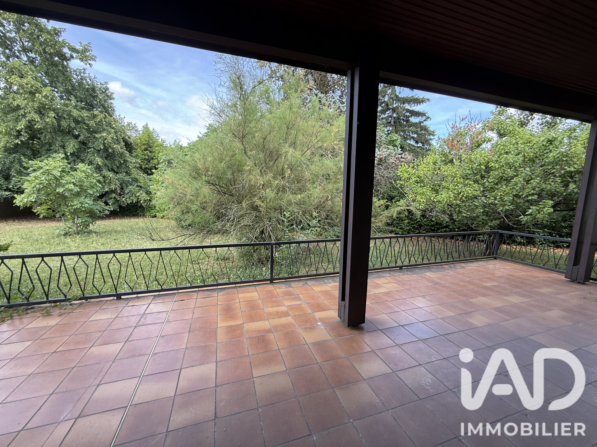 Vente maison à Saint-Alban (31140) : maison d'architecte 7 pièces 153 m² - 2101837 — 8