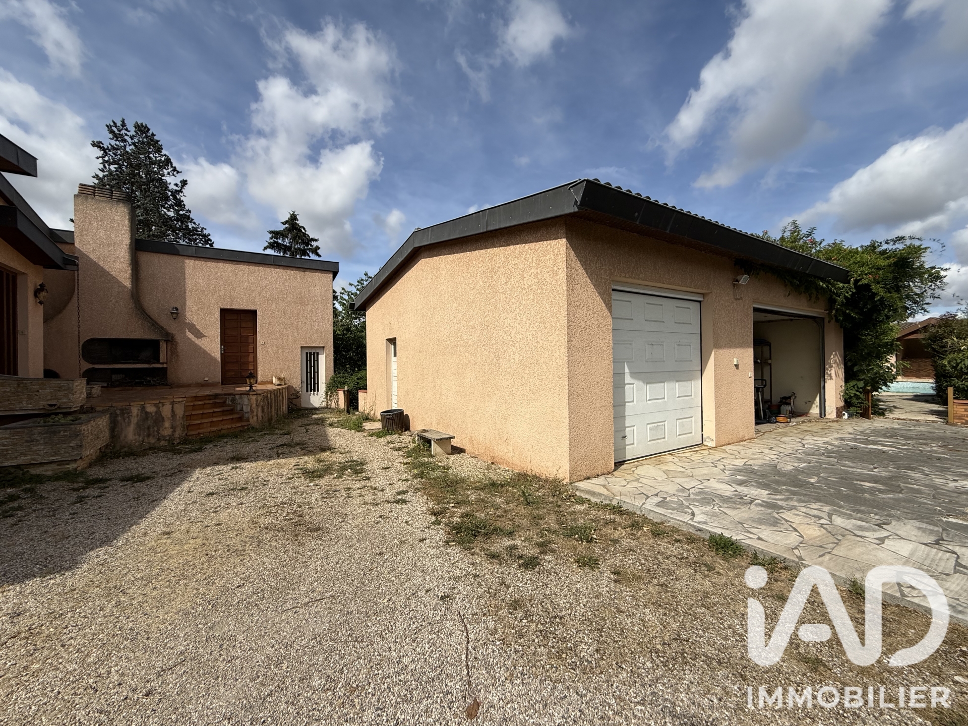 Vente maison à Saint-Alban (31140) : maison d'architecte 7 pièces 153 m² - 2101837 — 16