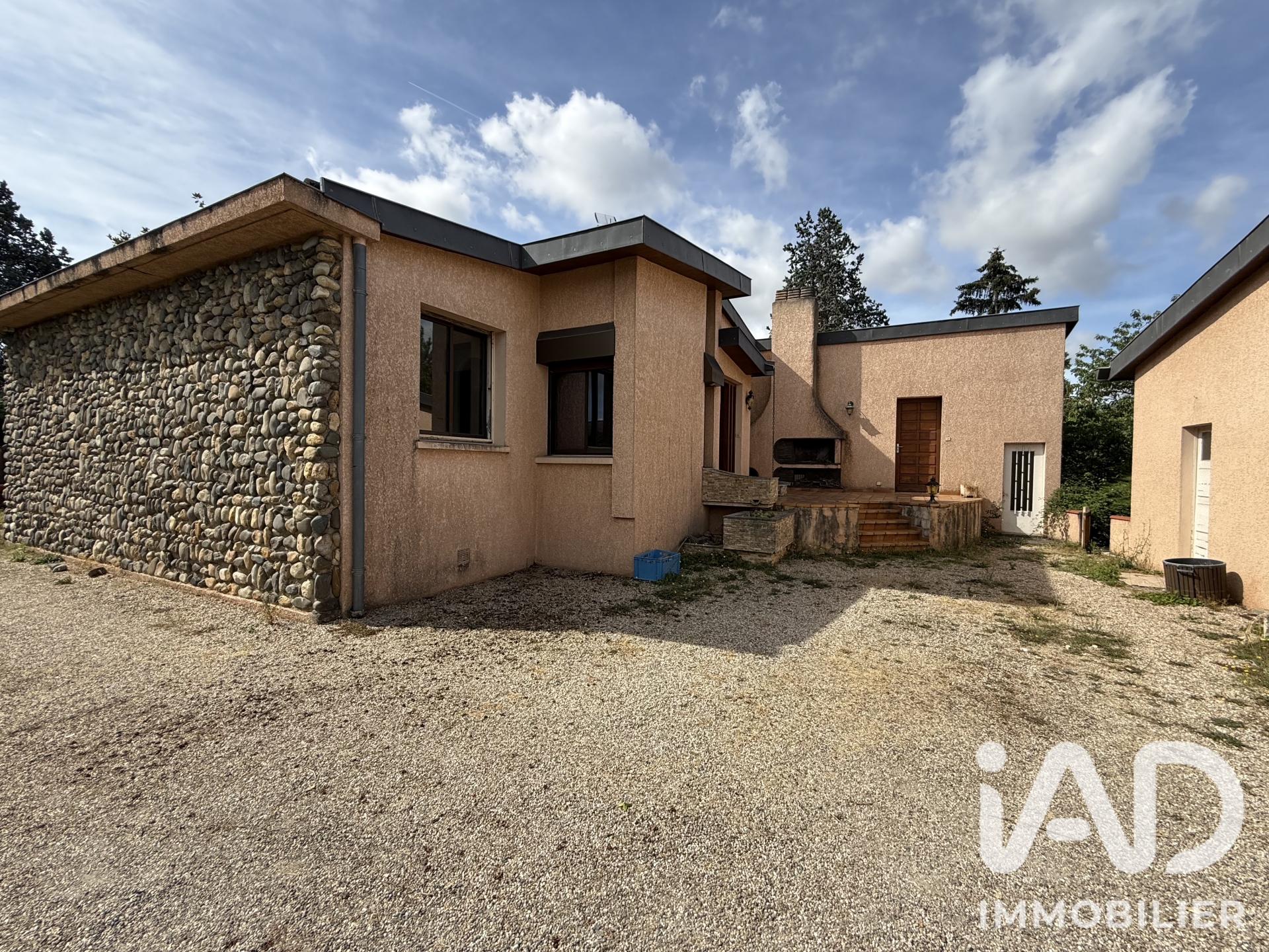 Vente maison à Saint-Alban (31140) : maison d'architecte 7 pièces 153 m² - 2101837 — 15