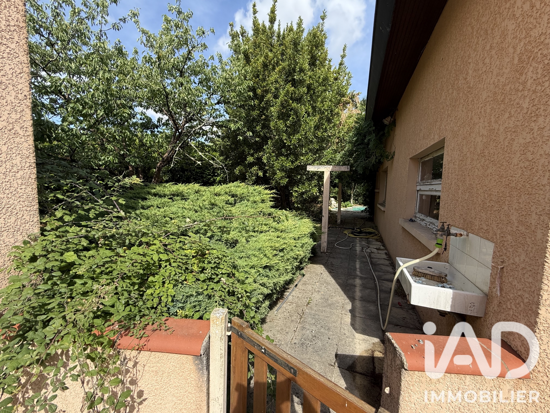 Vente maison à Saint-Alban (31140) : maison d'architecte 7 pièces 153 m² - 2101837 — 17