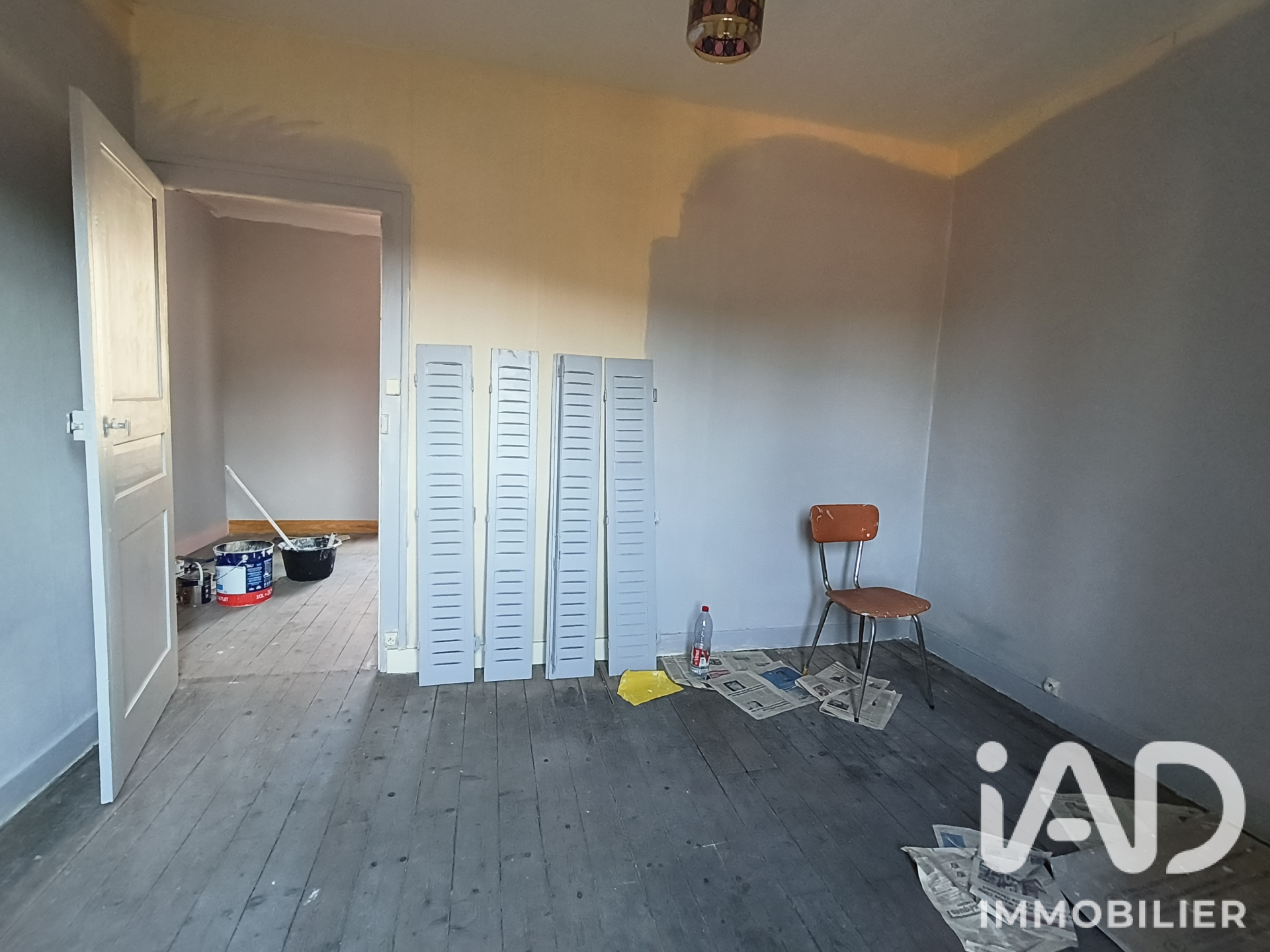 Vente maison à Sainte-Foy-l'Argentière (69610) : maison de village 4 pièces 75 m² - 2050227 — 5