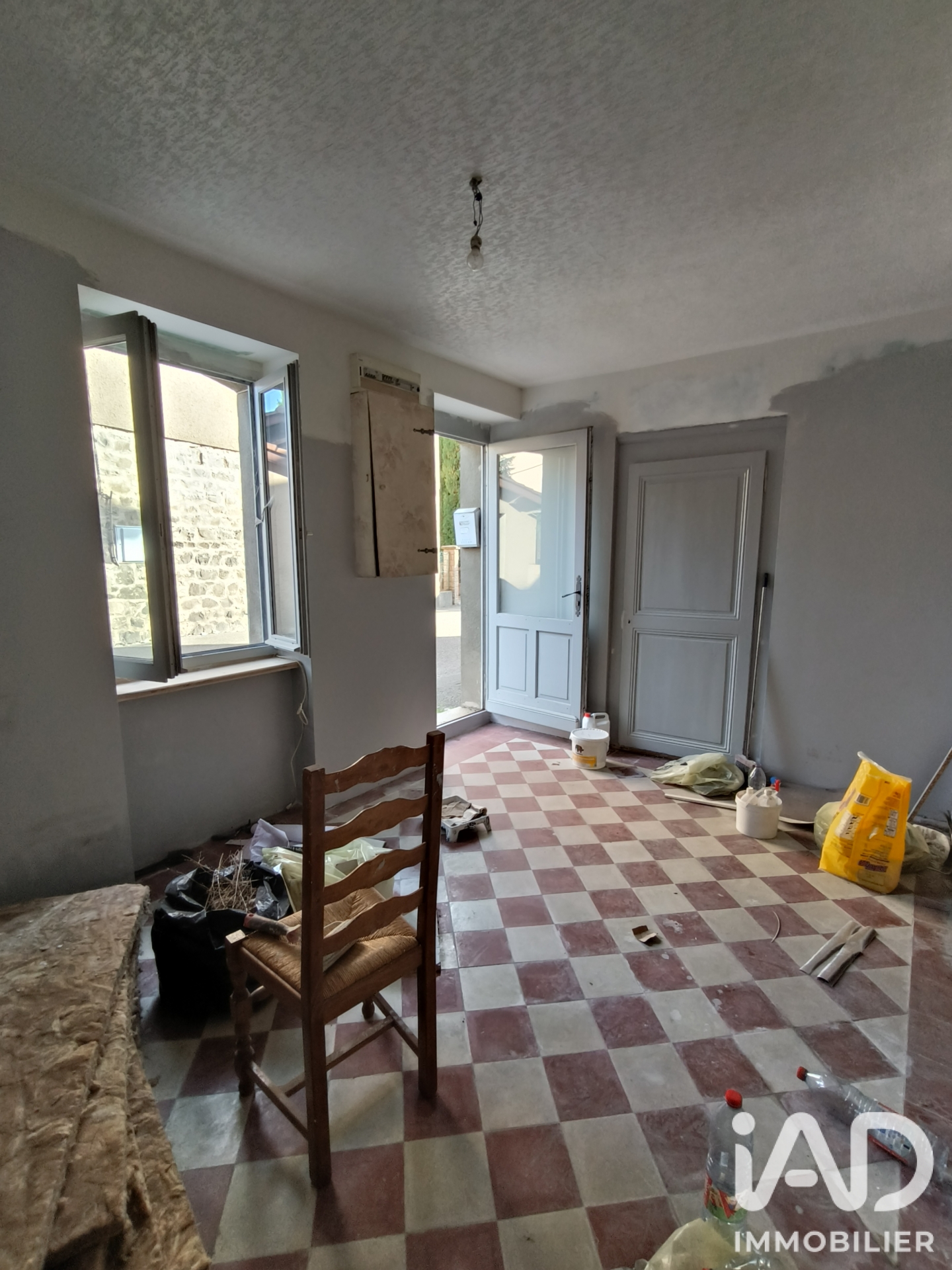 Vente maison à Sainte-Foy-l'Argentière (69610) : maison de village 4 pièces 75 m² - 2050227 — 4