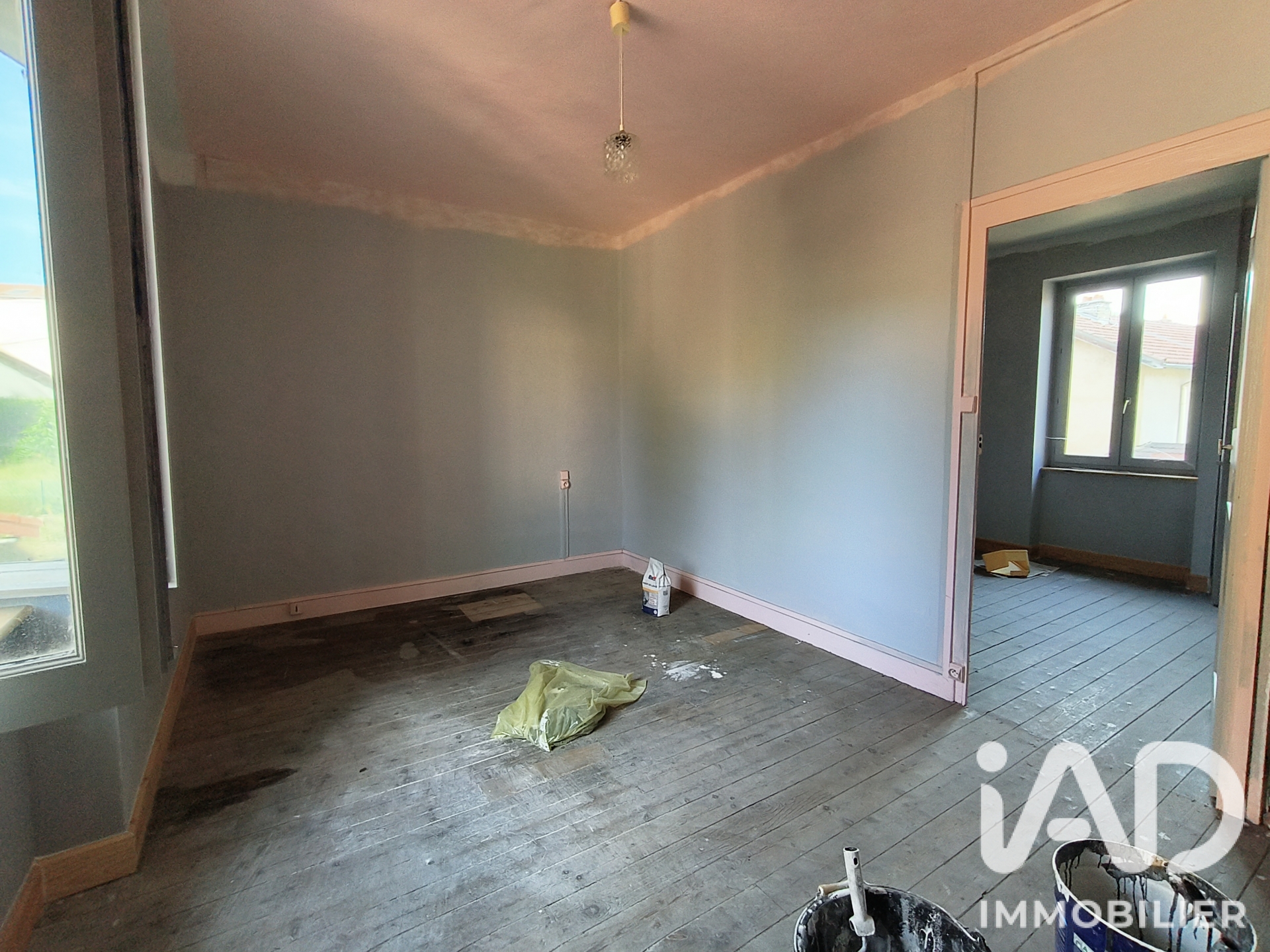 Vente maison à Sainte-Foy-l'Argentière (69610) : maison de village 4 pièces 75 m² - 2050227 — 6