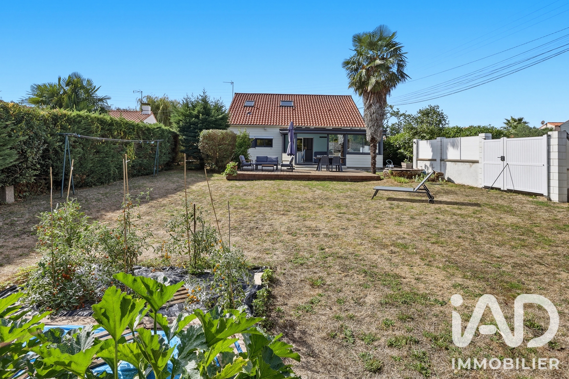 Vente maison à Saint-Jean-de-Boiseau (44640) : maison 6 pièces 144 m² - 2095807 — 16