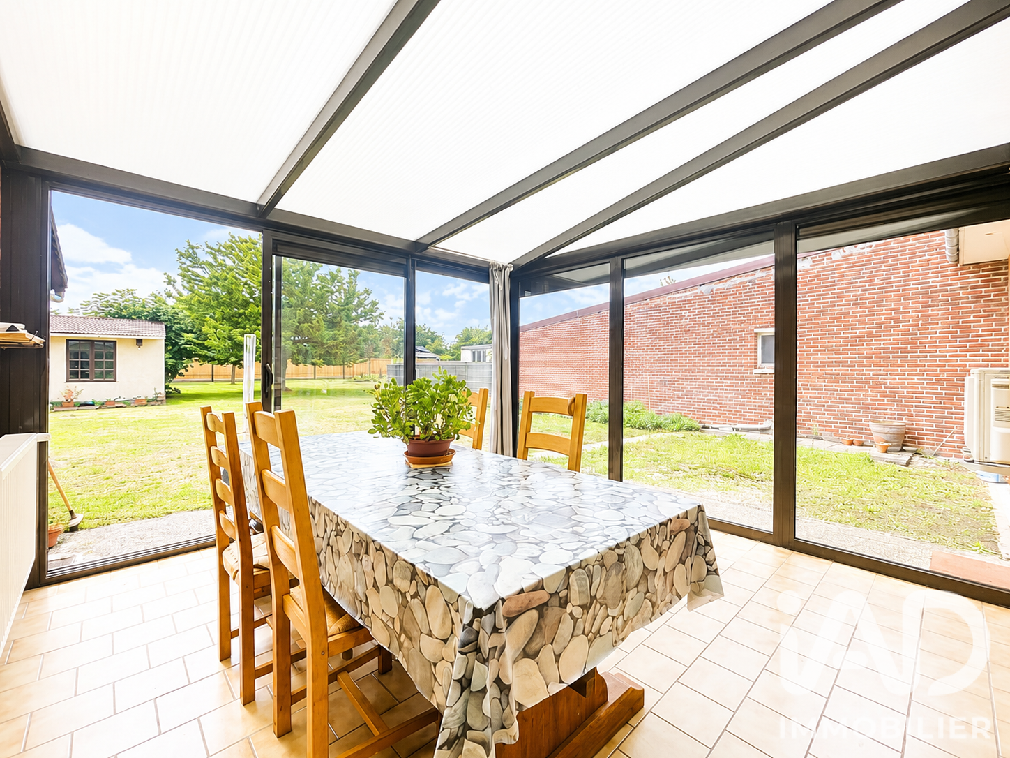 Vente maison à Lallaing (59167) : maison 4 pièces 101 m² - 2100113 — 10