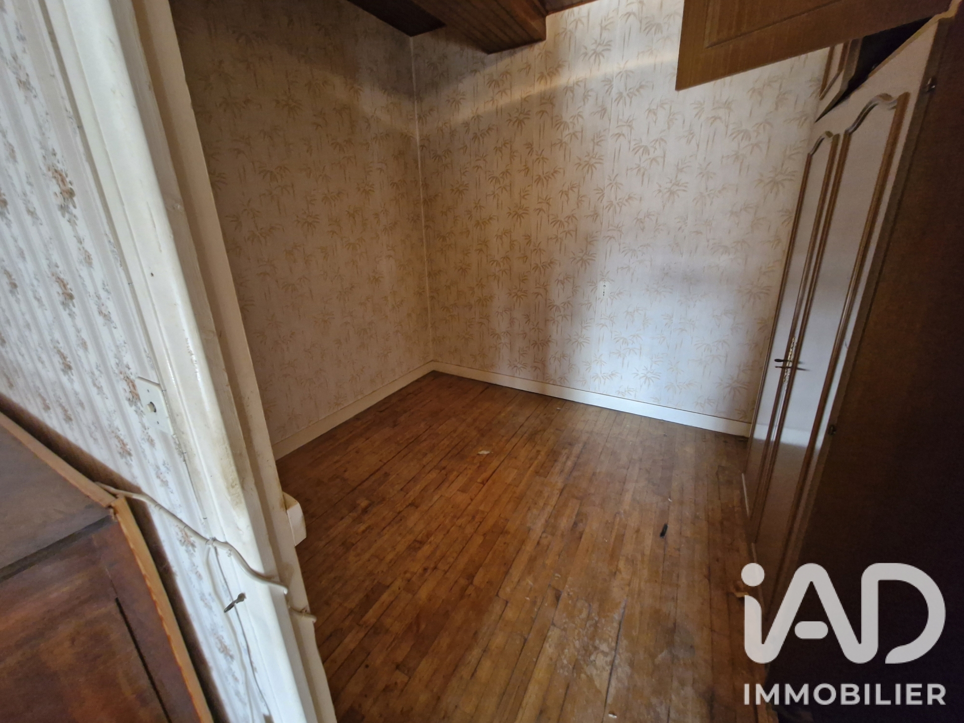 Vente maison à Chassenon (16150) : maison de village 2 pièces 46 m² - 2097017 — 6