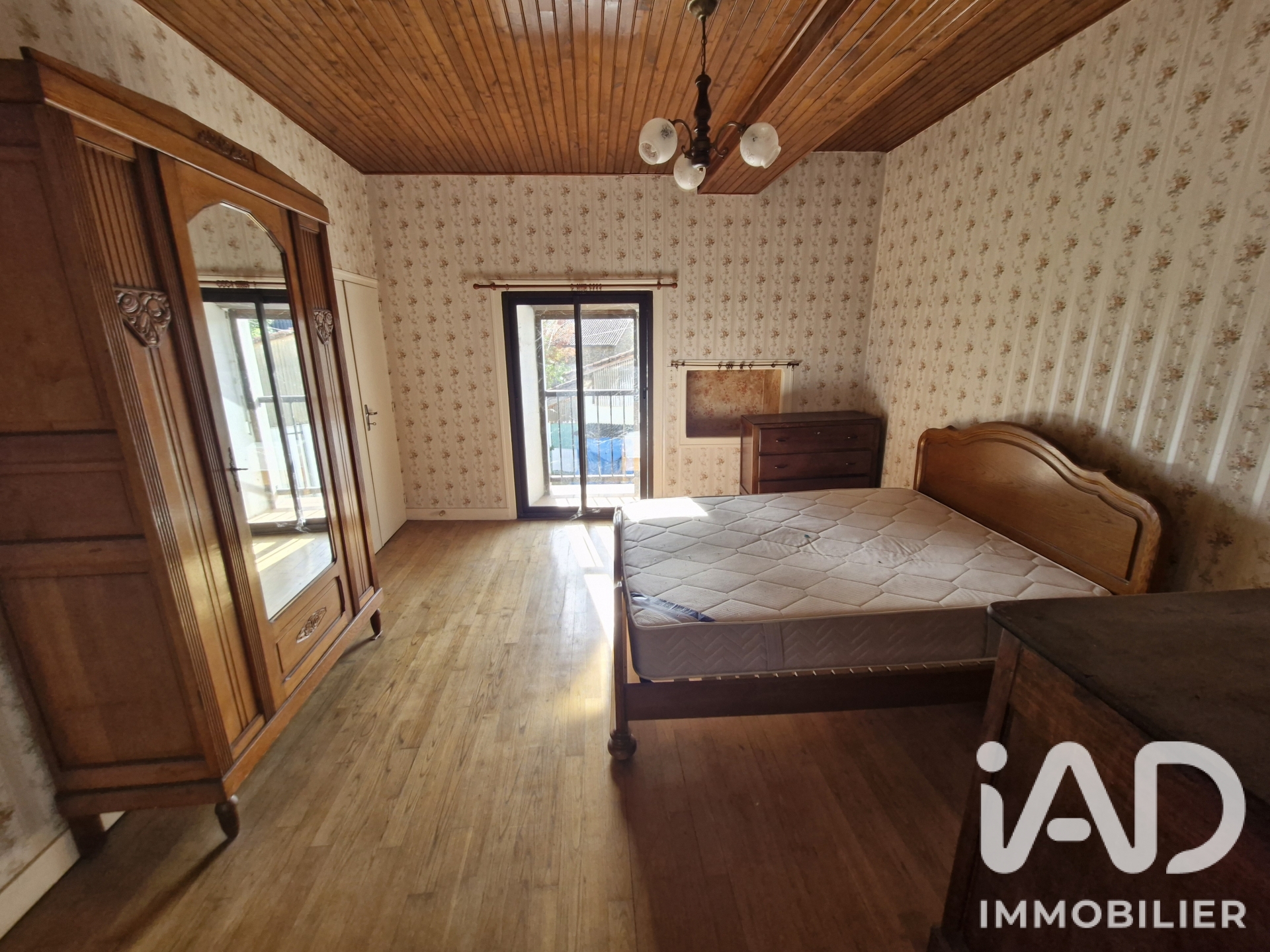 Vente maison à Chassenon (16150) : maison de village 2 pièces 46 m² - 2097017 — 5