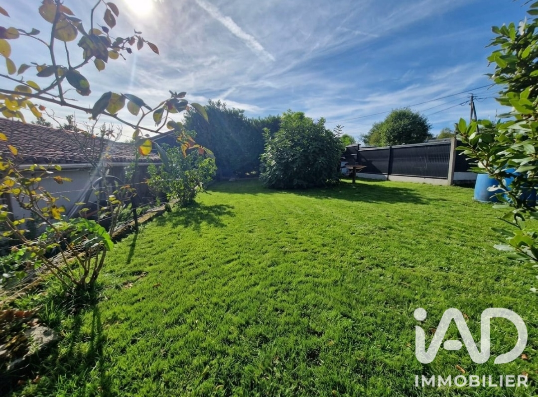 Vente maison à Chassenon (16150) : maison de village 2 pièces 46 m² - 2097017 — 9