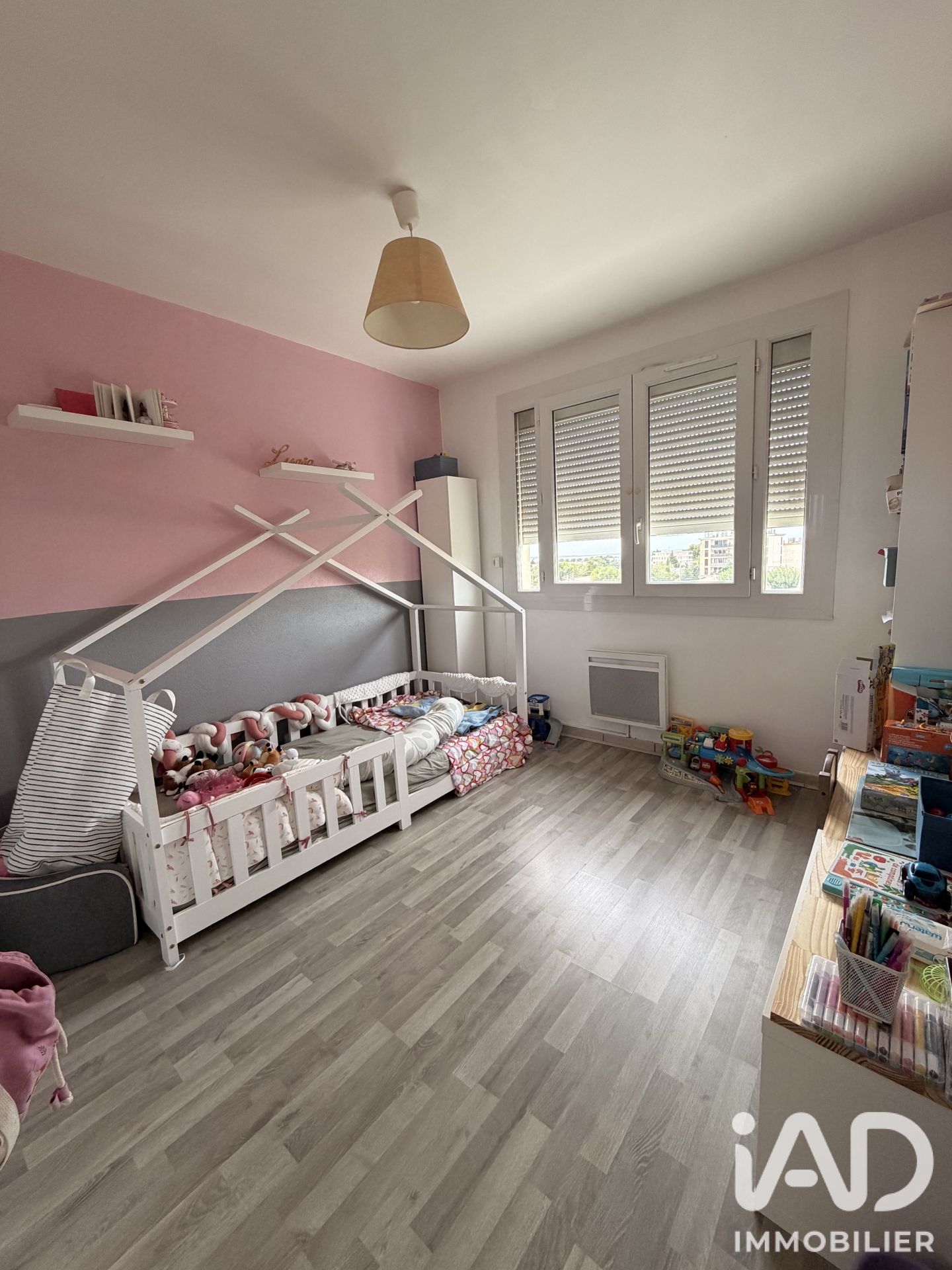 Vente appartement à Vitrolles (13127) : appartement 4 pièces 72 m² - 2101622 — 4