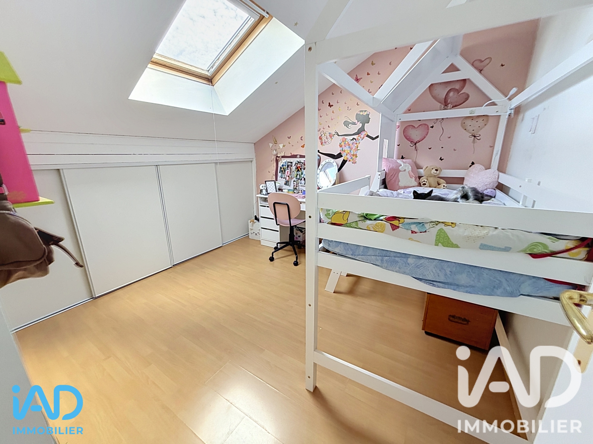 Vente maison à La Chapelle-Saint-Luc (10600) : maison 5 pièces 104 m² - 2100659 — 17