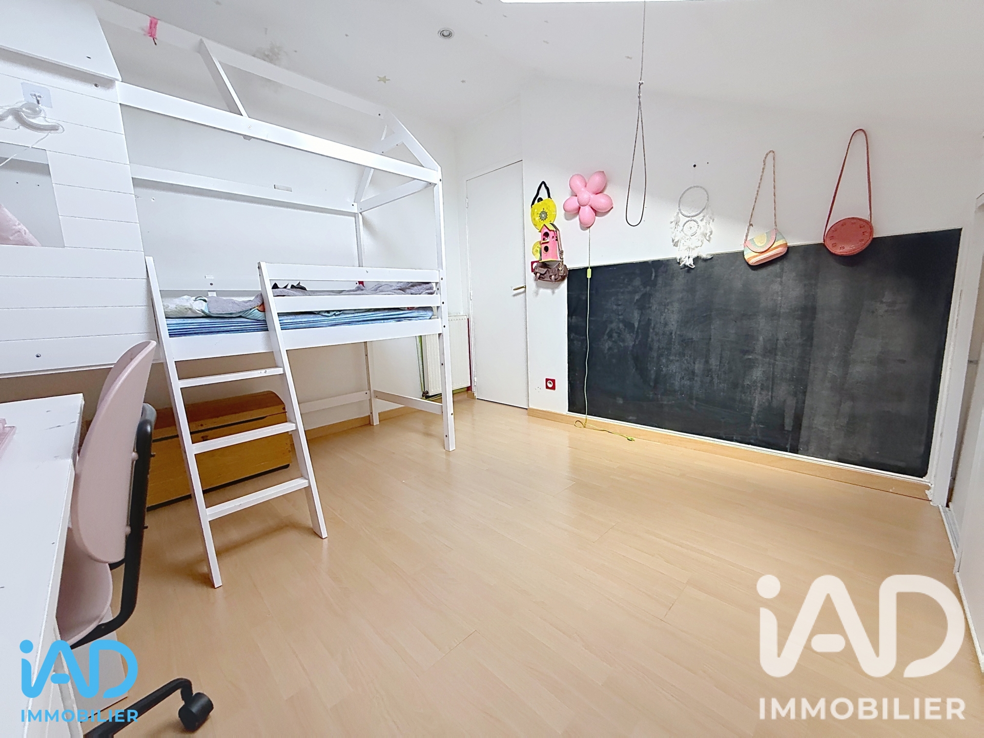 Vente maison à La Chapelle-Saint-Luc (10600) : maison 5 pièces 104 m² - 2100659 — 18