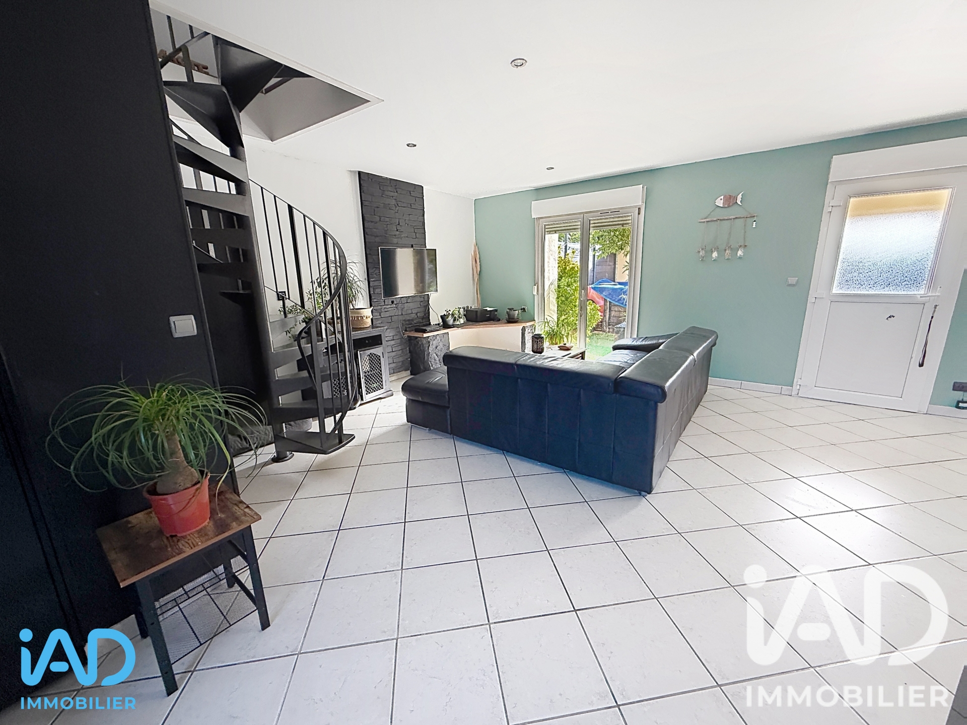 Vente maison à La Chapelle-Saint-Luc (10600) : maison 5 pièces 104 m² - 2100659 — 10