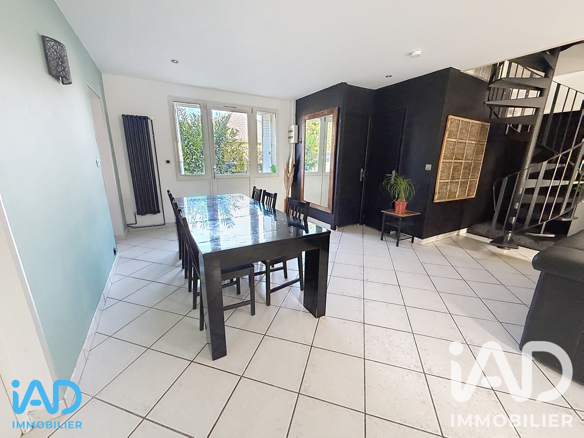 Vente maison à La Chapelle-Saint-Luc (10600) : maison 5 pièces 104 m² - 2100659 — 9