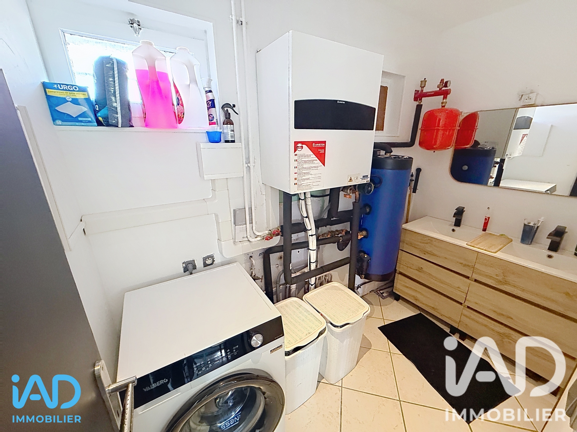 Vente maison à La Chapelle-Saint-Luc (10600) : maison 5 pièces 104 m² - 2100659 — 20