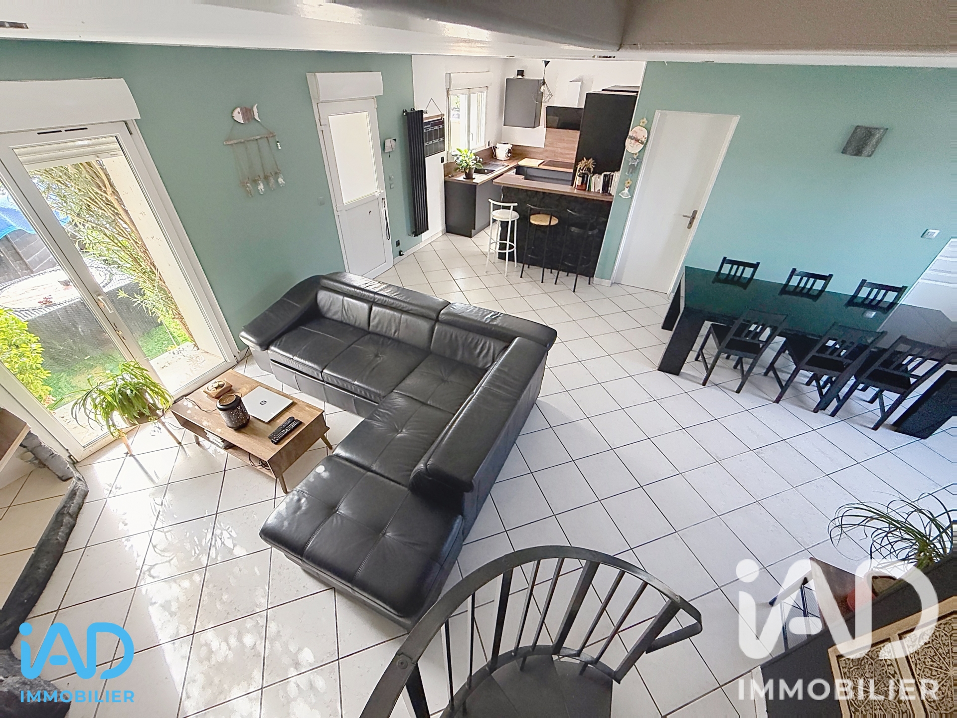 Vente maison à La Chapelle-Saint-Luc (10600) : maison 5 pièces 104 m² - 2100659 — 7