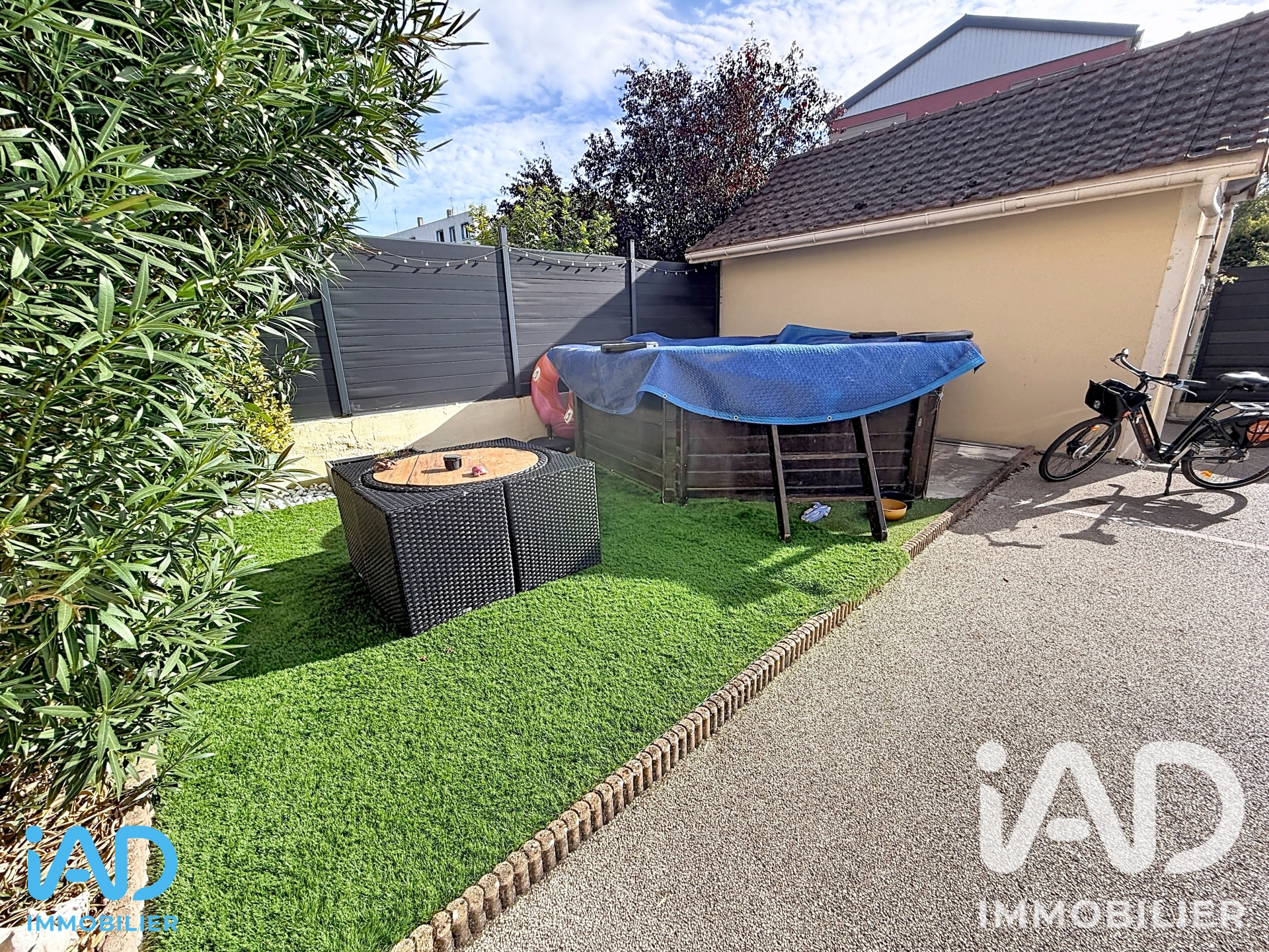 Vente maison à La Chapelle-Saint-Luc (10600) : maison 5 pièces 104 m² - 2100659 — 4