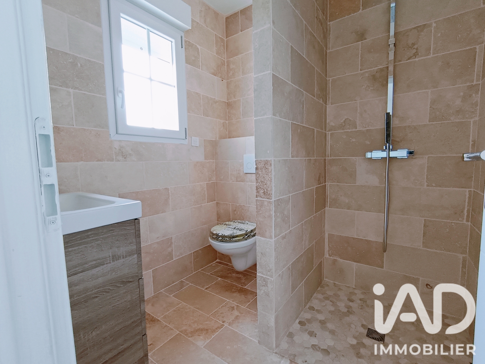 Vente maison à Saint-Ouen (41100) : maison traditionnelle 6 pièces 130 m² - 2105845 — 6