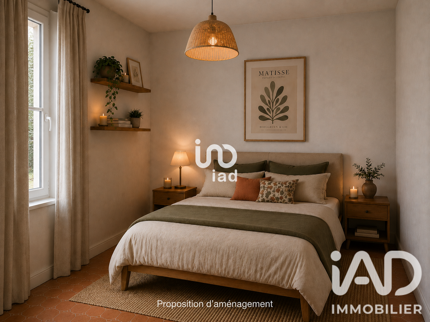 Vente maison à Vierzon (18100) : maison de ville 6 pièces 93 m² - 2102468 — 5