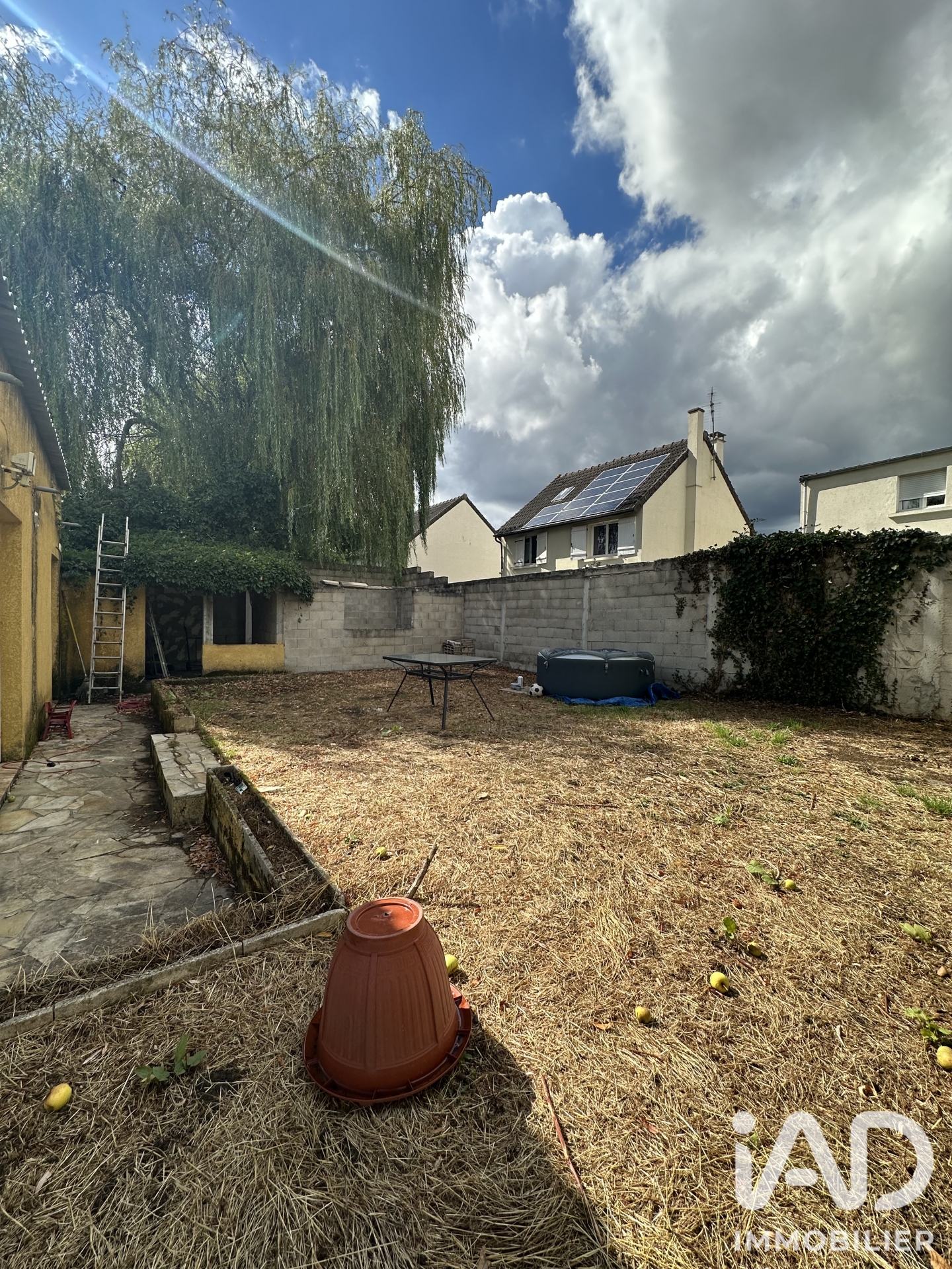 Vente maison à Tournan-en-Brie (77220) : maison 5 pièces 122 m² - 2008629 — 10