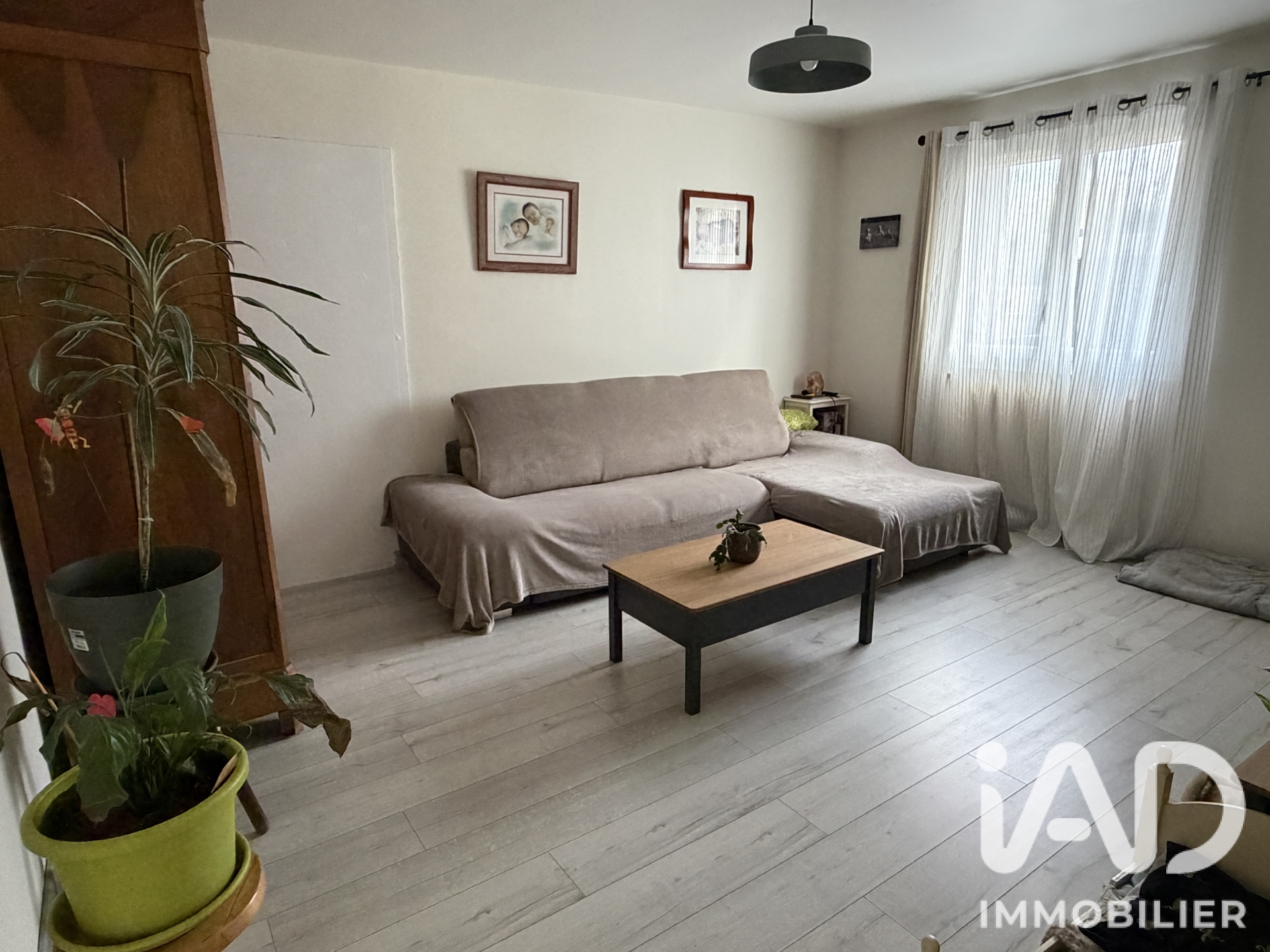 Vente maison à Saumur (49400) : maison 7 pièces 120 m² - 2101728 — 7