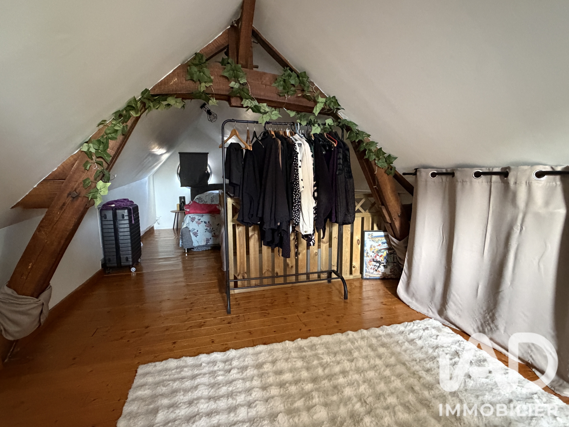 Vente maison à Saumur (49400) : maison 7 pièces 120 m² - 2101728 — 15