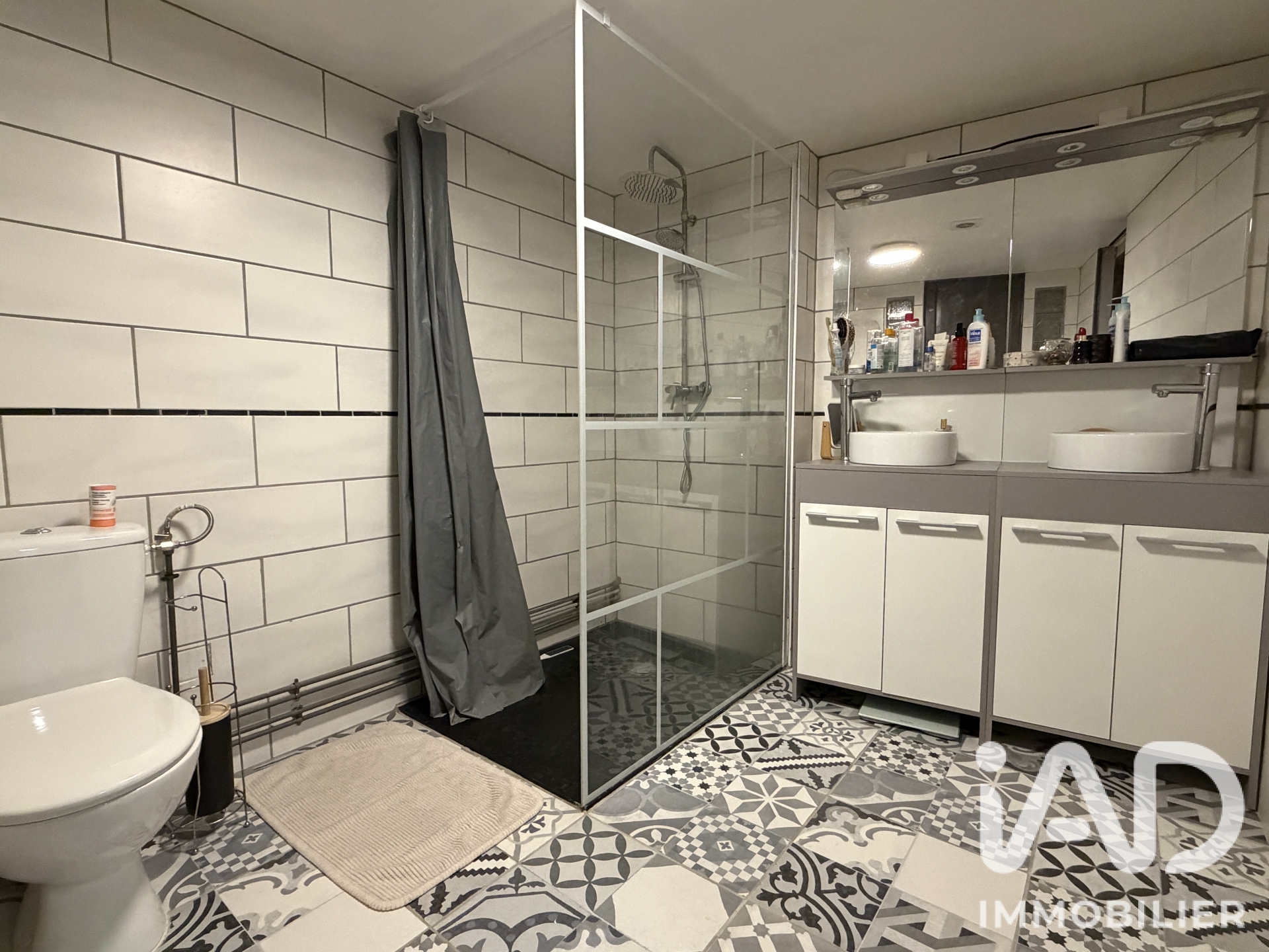 Vente maison à Saumur (49400) : maison 7 pièces 120 m² - 2101728 — 13
