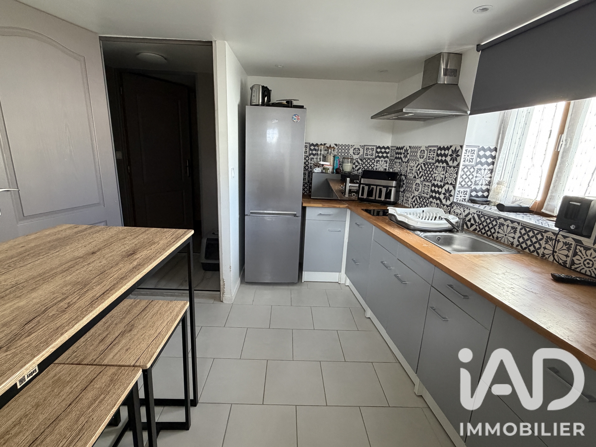 Vente maison à Saumur (49400) : maison 7 pièces 120 m² - 2101728 — 16
