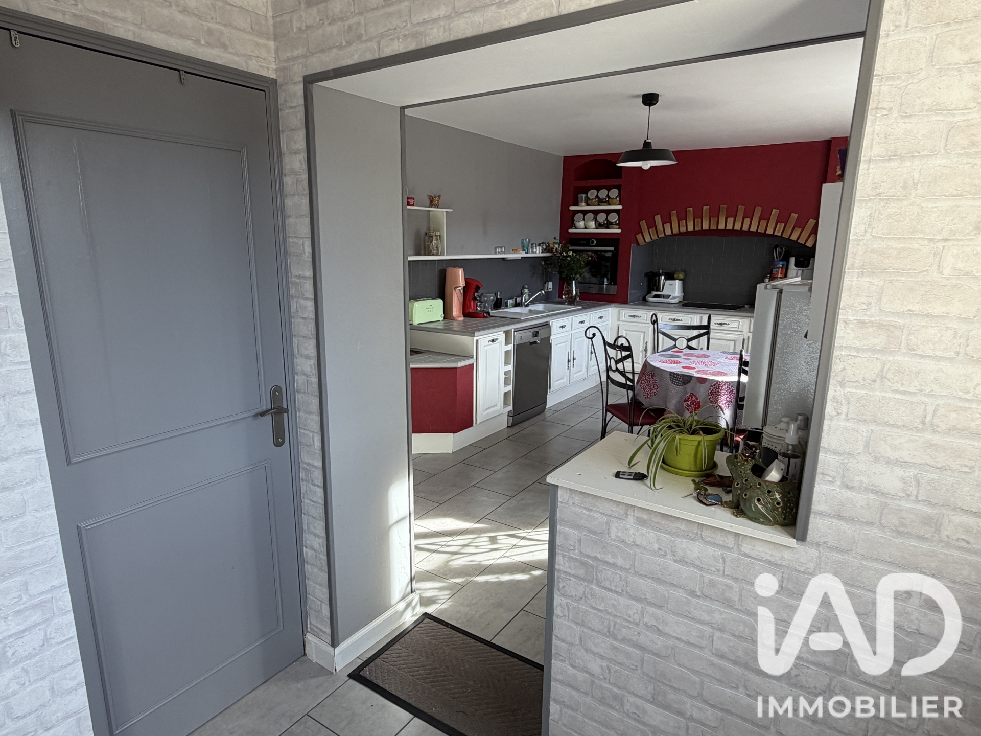 Vente maison à Saumur (49400) : maison 7 pièces 120 m² - 2101728 — 5