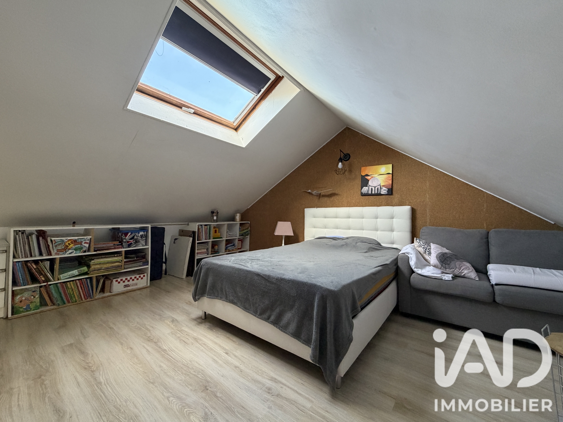 Vente maison à Saumur (49400) : maison 7 pièces 120 m² - 2101728 — 11